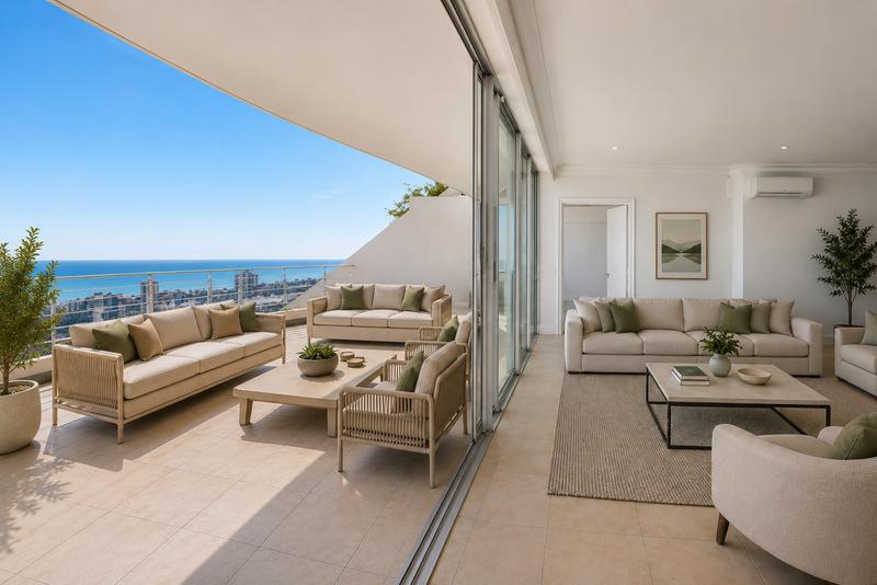 3 Bedroom Property for Sale in Sea Point Western Cape